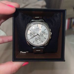 Womens Coach Watch